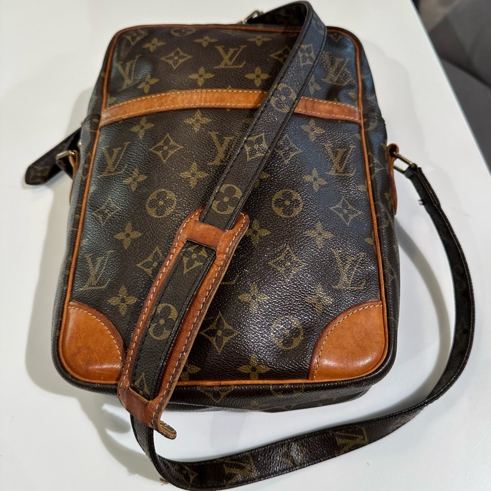 Louis Vuitton Danube Crossbody Bag